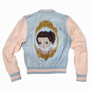 Melanie Martinez Crybaby Bomber Jacker
